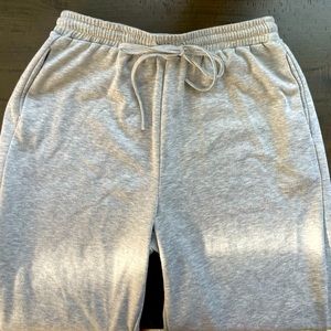 Shein Women’s Wide Leg Sweat Pants. Size Large